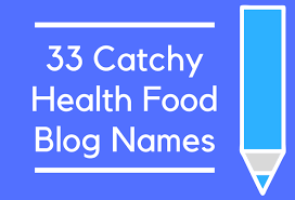 Kale just like its leafy green cousin spinach, kale is a superfood. 33 Catchy Health Food Blog Names Brandongaille Com