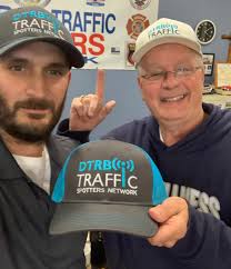 Traffic lights not working downtown