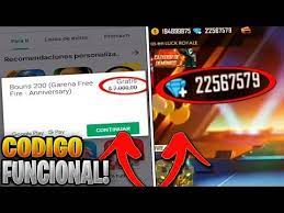 Trucos para conseguir diamantes gratis en free fire este 2020. Nuevo Codigo Funcional Para Conseguir Diamantes Ilimitados Gratis De Free Fire Korrente Youtube Free Music Publishing