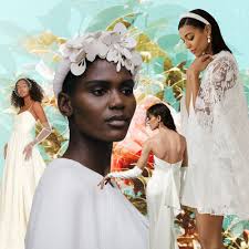 I just attended texworld and what caught my attention the most is that future of fashion is sustainability. 8 Accessory Trends From The Spring 2022 Bridal Fashion Week Collections