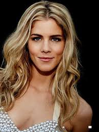 Emily Bett Rickards