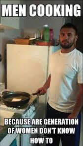 24 men cooking memes ranked in order of popularity and relevancy. Yes Because In 2020 A Slice Of Bread In A Skillet Bad Grammar Cooking Memes