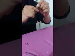 Sirali Igne Baglama Teknigi Balikcilik Ipuclari Olta Takimlari Balik Yemleri