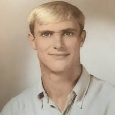 Lifeguard haircut at Pine Springs 20 years ago