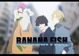 Banana fish (stylized in all caps) is a japanese manga series written and illustrated by akimi yoshida. 3440x1440px Free Download Hd Wallpaper Anime Banana Fish Ash Lynx Eiji Okumura Wallpaper Flare
