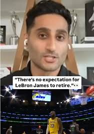 Lebron Pat Mcafee 2026