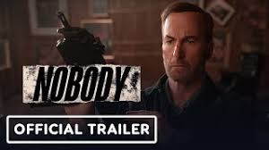 In the film, odenkirk portrays a suburban family man who turns into a violent killing. Nobody Exclusive Official Red Band Trailer 2021 Bob Odenkirk Christopher Lloyd Youtube
