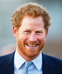 Prince Harry Facial Hair Beard