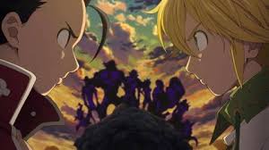 Nanatsu No Taizai الخطايا السبع المميتة الملفات Page 3 نسمات اون لاين