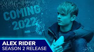 There are presently 11 novels in the 'alex rider' book series with another 'nightshade' due next year. Alex Rider Season 2 Skeleton Key Renewed By Amazon For 2021 With Otto Farrant Returning As Lead Youtube