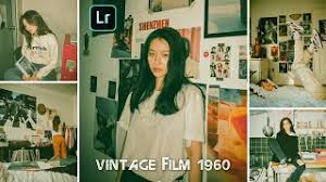 Vintage sendiri adalah istilah umum yang digunakan untuk merujuk pada estetika yang membangkitkan periode tertentu dari masa lalu. Tutorial Edit Foto Ala Selebgram Lightroom Mobile Vintage Film 1960 Youtube