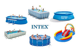 Best Above Ground Intex Pools In 2018 Reviews Prices Pros 038 Cons In Ground Pools Inflatable Pool Pool
