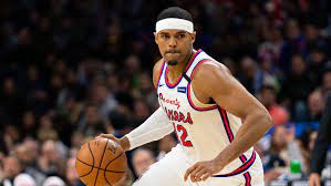 Tobias Harris Is Posting As If The Sixers Are Still Playing National Basketball Association News