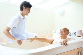 デイ サービス お 風呂