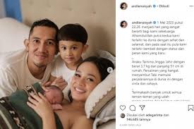 Salah satu rekomendasi yang bisa menjadi pilihan bagi mampaps adalah nama bayi dari bahasa sansekerta. 7 Nama Unik Anak Artis Dari Bahasa Sansekerta Terbaru Anak Andien Aisyah Matamata Com
