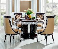 Factory Sale 2 Layers Rotatable American Style Round Dining Table View Rotating Dining Table Oe Fashion Product Details From Foshan Oe Fashion Furniture Co In 2020 Round Dining Table Dining Table Dining