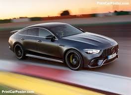 Mercedes Benz Amg Gt63 S 4 Door 2019 Poster Id 1345797 Mercedes Amg Mercedes Benz Amg Mercedes Benz Cars