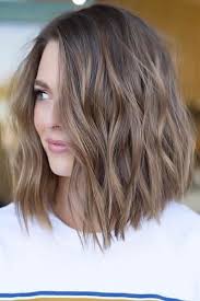 65 Sassy Looks With Ash Brown Hair Lovehaistyles Com Hair Styles Medium Hair Styles Ash Brown Hair Color