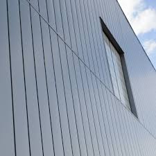 Engineered for strength and good looks. Metal Siding Panels For Exterior And Interior Walls