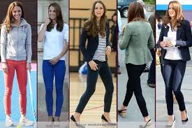 Weitere ideen zu herzogin kate, herzog, prinzessin kate. Kate Middleton Makes Jeans Look Royal And Regal