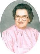 Obituary information for Mae Belle Rettinger