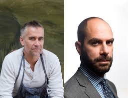 Darren Waterston in conversation with Xavier Salomon