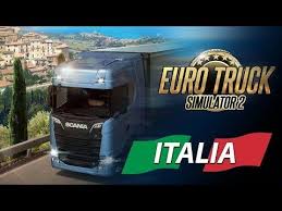 Euro Truck Simulator 2 Italia Multilenguaje Espanol Pc Game Intercambiosvirtuales Truck Simulator Italia Espanol
