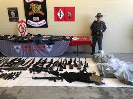 50 Arrested As State Police Target R I Biker Gangs News Providencejournal Com Providence Ri