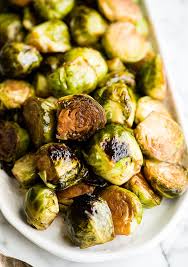 Roasted brussels sprouts are fabulous because they are a chameleon when it comes to sauces and seasonings. Balsamic Roasted Brussel Sprouts Joyfoodsunshine