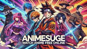 Animesuge - Watch Anime Online Free