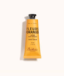 Fleurs D Oranger Hand Cream Olive Fruit Oil Lavender Extract Shea Butter