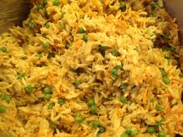 Carottes Riz Et Petits Pois Epice Au Curry En Accompagnement Recette Recette De Plat Accompagnement Poulet Riz Petit Pois