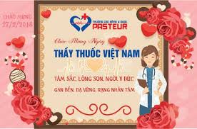 Tin tức mới nhất trong ngày được báo nông nghiệp việt nam thông tin nhanh nhất 24h hàng ngày. Nhá»¯ng Lá»i Chuc Y NghÄ©a Nháº¥t Nhan Ngay Tháº§y Thuá»'c Viá»‡t Nam 27 02