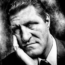 When John Claridge Met Tommy Cooper