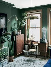 Elle Decoration Uk 1 Februari 2018 00 00 Living Room Green Green Rooms Interior