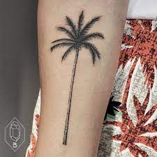 40 Impossibly Cute Dot Tattoo Ideas In Fashion Palm Tattoos Tattoos Leg Tattoos