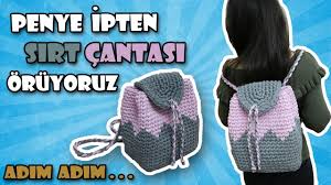 Penye Canta Panosundaki Pin