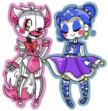как пройти 5 ночь в Fnaf Sister Location на андроид Funtime Foxy And Ballora My New Otp By Ifuntimeroxanne Fnaf Sister Location Funtime Foxy Fnaf