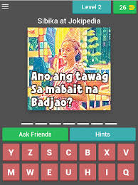 Our online philippines trivia quizzes can be adapted to suit your requirements for taking some of the top philippines quizzes. Pinoy Jokipedia Tagalog Jokes And Funny Questions Latest Version For Android Download Apk