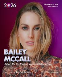 Welcome Jesse Sharp to BroadwayCon 2026!! 🎟 Tickets are