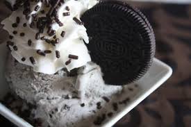 Cookies and ice cream are not only a classic combination, but a delicious one. Resepi Oreo Ice Cream Cheesecake Resepikek Camored Com