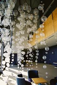 Diy water bubble wall for indoors | woodworking projects. Bubble Strands Balloons Etc Diy Balloon Decorations Bubble Party Sea Birthday Party