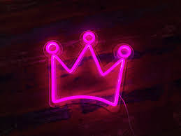 Pink Neon Aesthetic Wallpaper Hd Novocom Top Braves neon lights with background of blue sky and clouds hd braves. pink neon aesthetic wallpaper hd