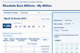 Source link vendredi 13.loto, euromillions, billets à gratter… numéros et jeux les plus fréquemment gagnants Euromillions Les Resultat Du Tirage Du Vendredi 13 Fevrier 2015 En Ligne