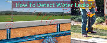 Turn the main valve off. How To Detect Water Leaks Inside And Outside Your Home