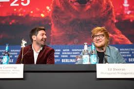 Ed sheeran divide tour live in kl 13 april 2019 at stadium national bukit jalil. Ed Sheeran Murray Cummings And Foy Vance At Berlinale 2018 Editorial Stock Image Image Of Film International 110662274