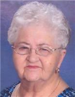 Margaret Hawk Obituary (2013)