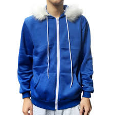 us 11 38 25 off men women cosplay blue fleece hooded jacket new costume warm new coat details about undertale sans cosplay blue hoodie 30 in