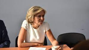 News video on one news page on sunday, 20 june 2021 Elections Municipales A Velizy Villacoublay Valerie Pecresse Candidate Sur La Liste Du Maire Sortant