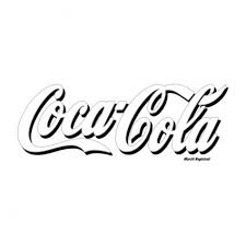 The coca cola logo was designed by dr john pemberton's bookkeeper frank mason robinson who thought that the two curly 'c's would look great. Pin On Coveting Coke
